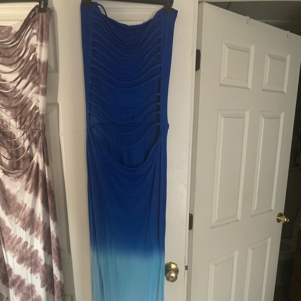 🌸Gorgeous young fabulous and broke maxi dress!!!